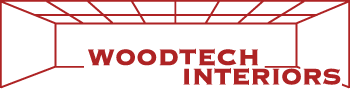 WOODTECH INTERIORS logo